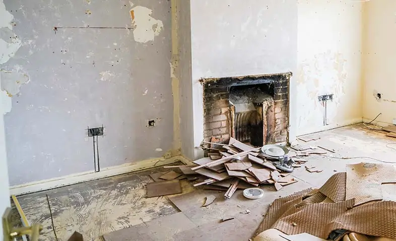 Removing a Chimney Breast: Your Party Wall Obligations 5 Common Questions About Chimney Breast Removal and Party Walls Stratford-upon-Avon