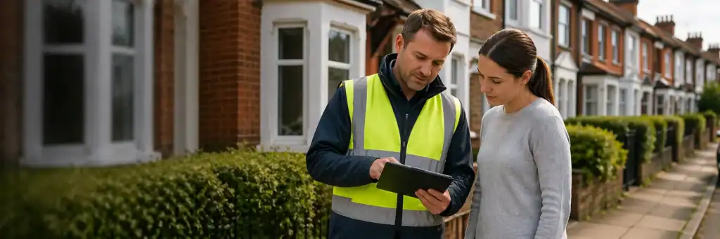 Can my Neighbour attach a fence to my wall? 6 Faulkners Party Wall Surveyors Stratford-upon-Avon