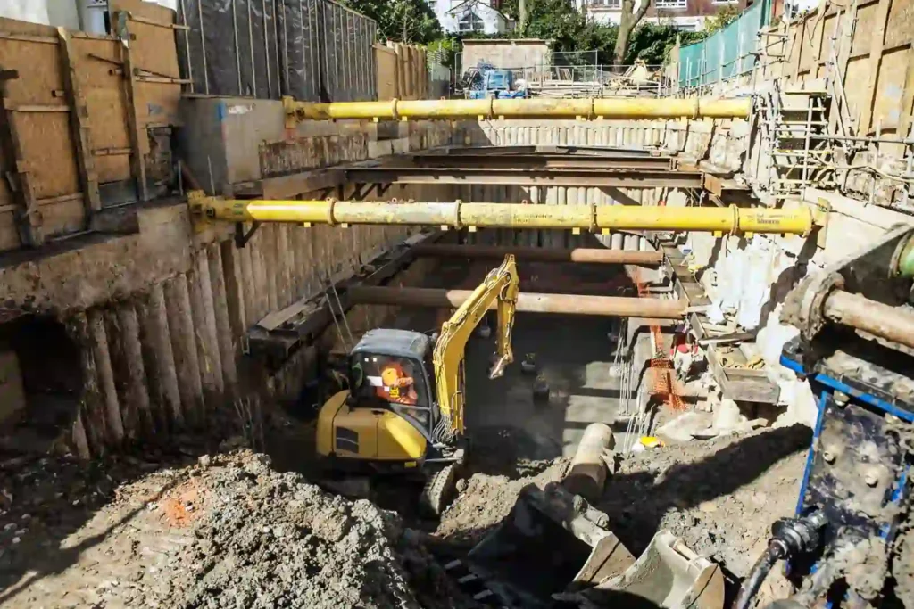 The Complete Guide to Section 6 Excavation Notices 4 Do You Need a Party Wall Surveyor for Section 6 Excavation Works Stratford-upon-Avon?