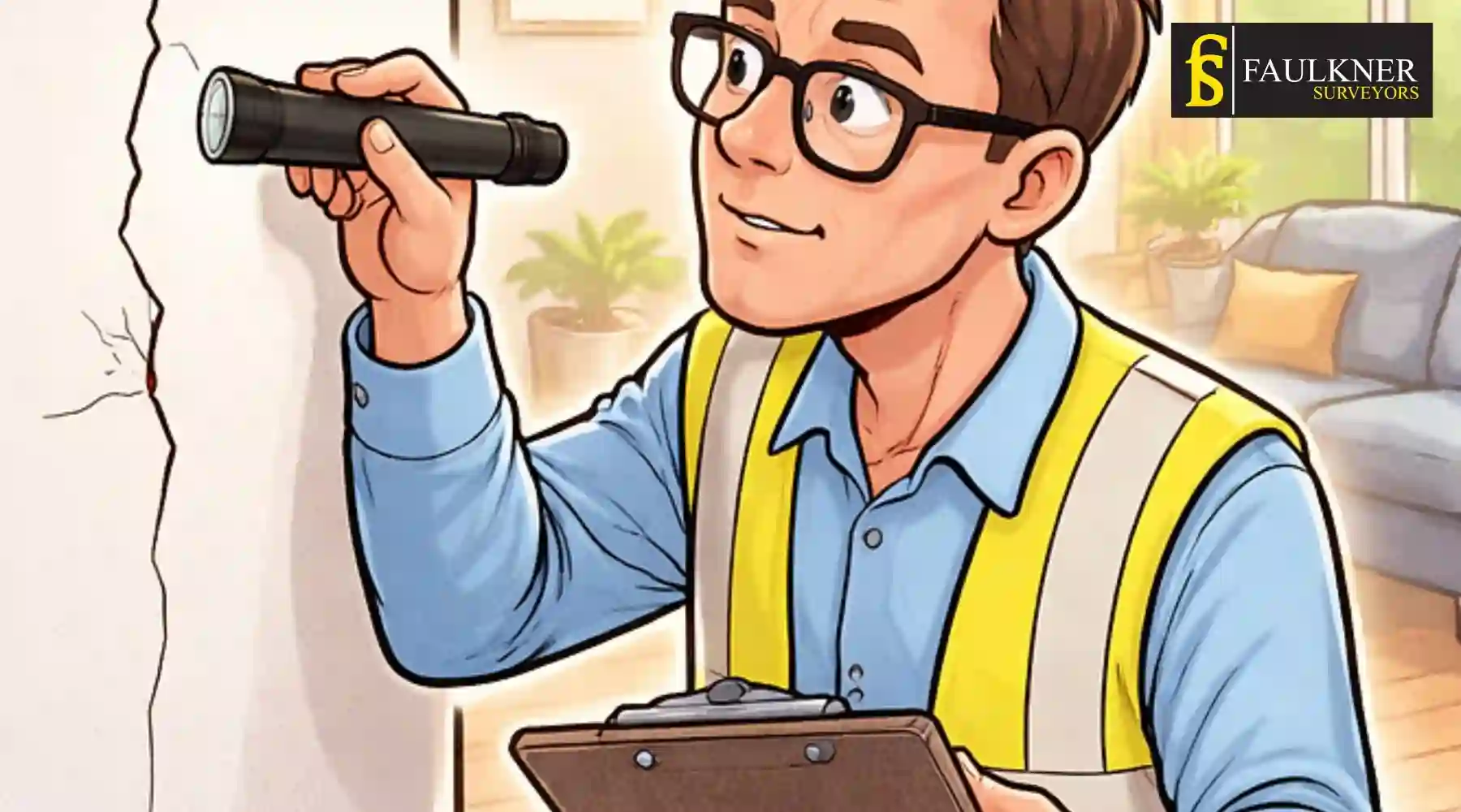 Schedule of Condition: What It Is and Why It Protects Both Neighbours 2 What Does Faulkner Surveyors Stratford-upon-Avon Include in a Professional Schedule of Condition?